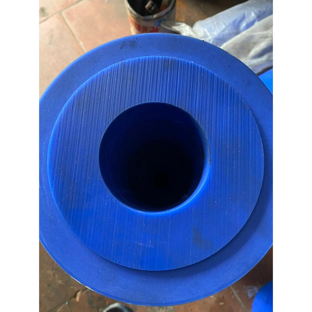 Nhựa MC HQ màu xanh D120x100mm, D120x120mm, D130x100mm