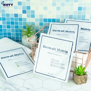 Mặt Nạ Derm all Matrix