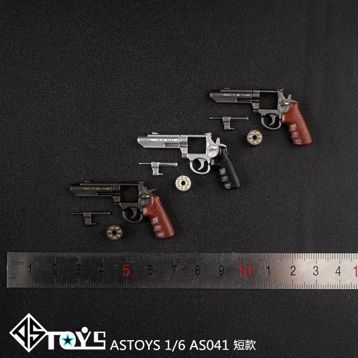 Mô hình M&P Smith Wesson Revolver AS041 tỉ lệ 1/6 - Hãng AStoys