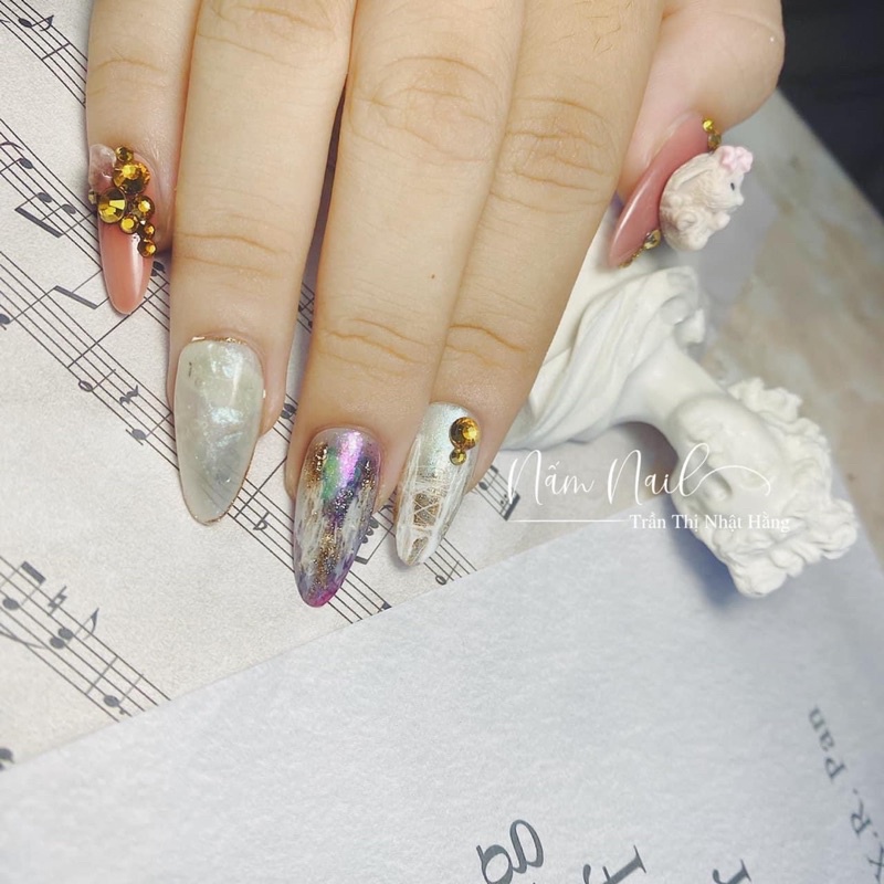 Set 6 TỜ GIẤY NHẠC chụp ảnh