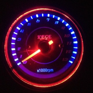 Đồng hồ báo tua xe máy 13000rpm cho xe máy. Ku Vinh Shop