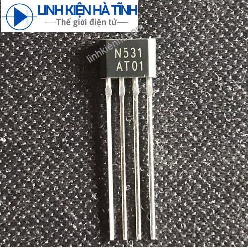 Combo 10 con N531 IC lái IGBT bếp từ Cắm và Dán mới 100%
