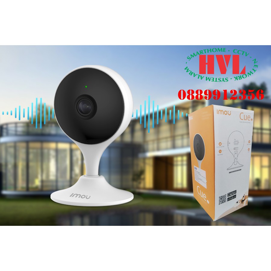 Camera IP Wifi IMOU IPC C22EP FullHD 1080P - Hàng Chính Hãng Bảo Hành 24 Tháng | WebRaoVat - webraovat.net.vn