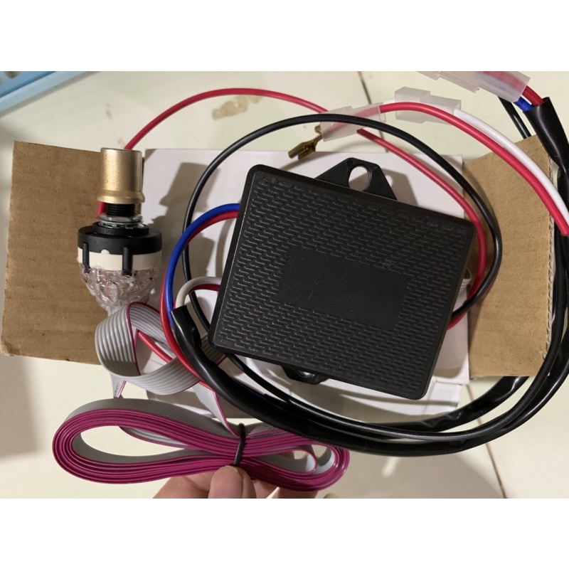 Bộ đôi 1 cặp kèn tàu và nhại 8 tiếng bấm vô lăng