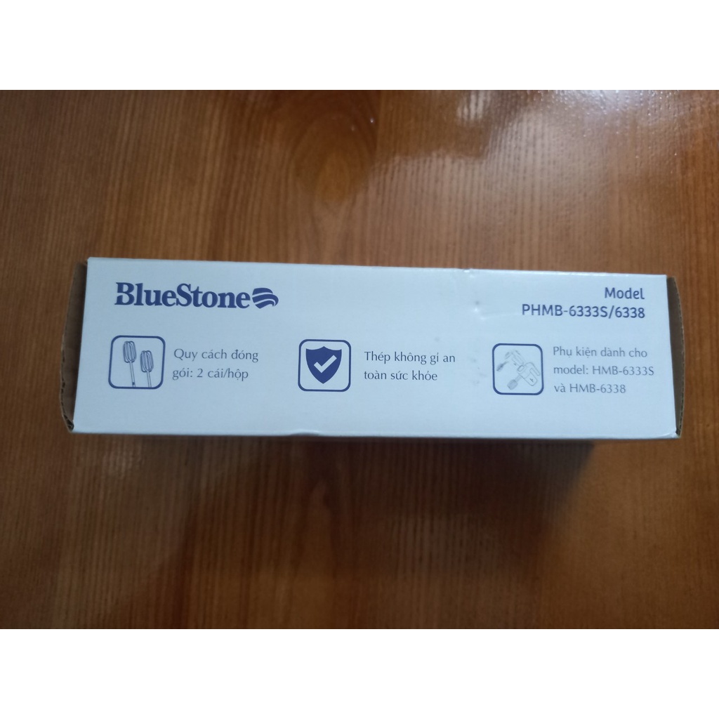 Que đánh trứng máy đánh trứng Bluestone HMB 6333/6338 và que đánh bột -hàng chính hãng