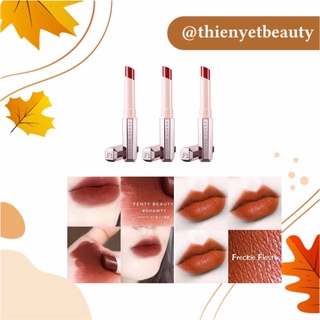 Son Fenty Beauty Mattemoiselle Plush Matte Lipstick