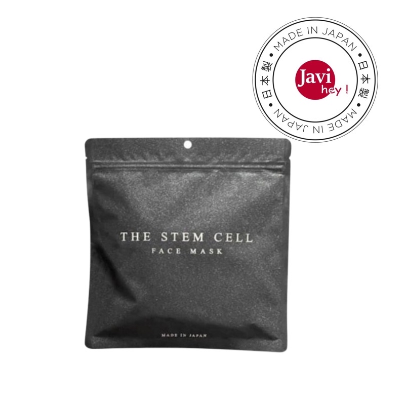 [Chuẩn auth] Mặt nạ tế bào gốc The Stem Cell - 30 miếng Nhật Bản