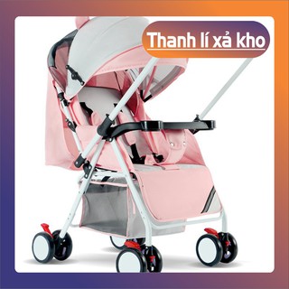 (Xả Hết) Xe đẩy trẻ em 4 bánh tháo rời gấp gọn T305-2 A - 9415 [Xả Kho]