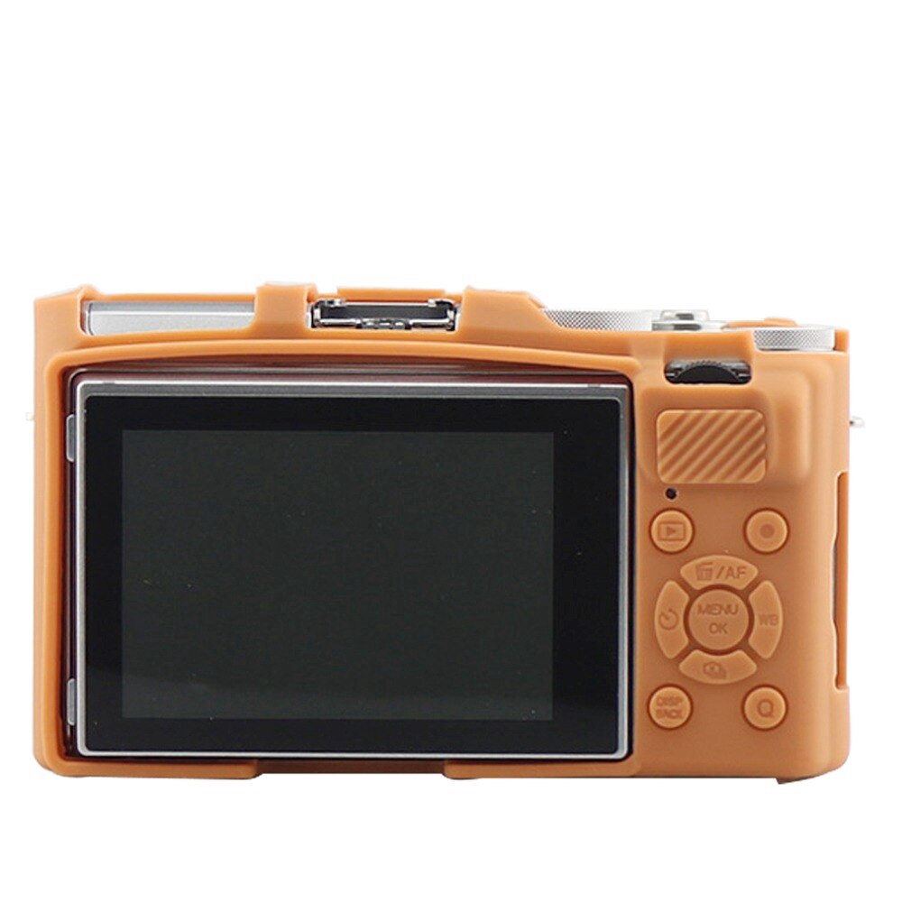 Ốp silicon bảo vệ cho camera Fuji XA3/XA5