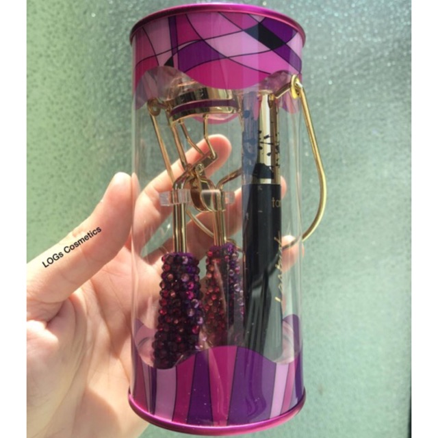 💖💖 Set kẹp mi Tarte Limited Edition