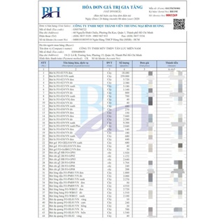 Bút Bi Flexoffice FO-03 Nét 0.5mm (Hộp 20 Cây)