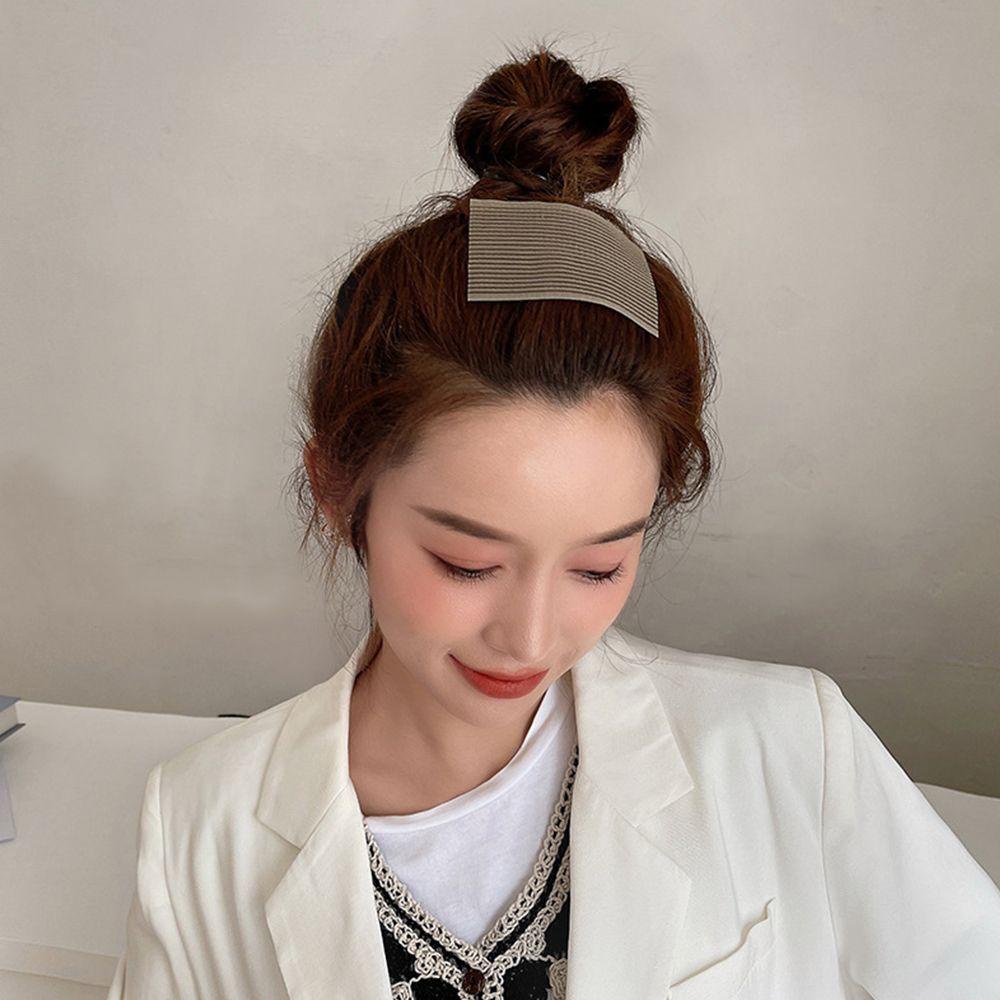 MOCHO Miếng Dán Trang Điểm Bằng Nylon Không Đường May Phong Cách Hàn Quốc Cho Bé