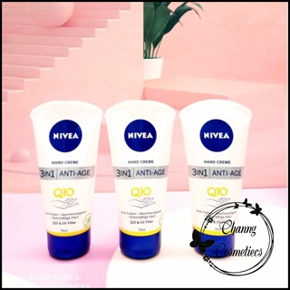 Kem Dưỡng Tay Nivea Q10, 75ml hàng đức