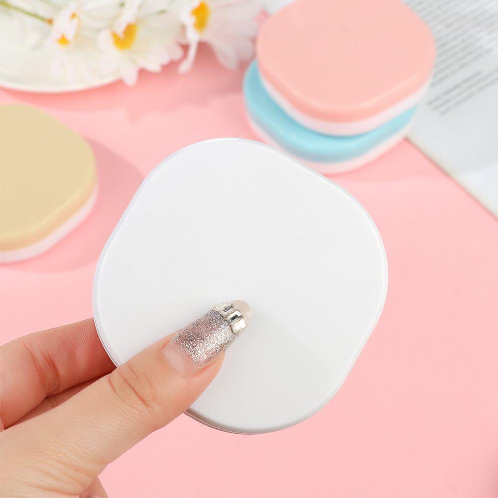 PATH Hộp Đựng Kính Áp Tròng Có Gương Phản Quang Dễ Thương Ốp