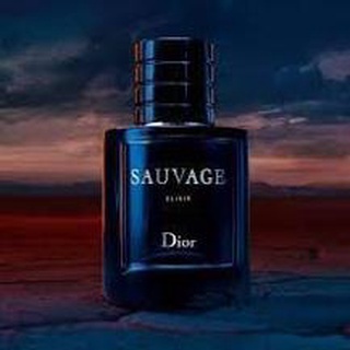 [Nước Hoa] Mẫu Mới Dior Sauvage Elixir 60ml CHÍNH HÃNG