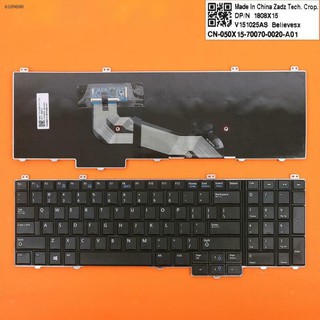Bàn Phím Dell Latitude E5540