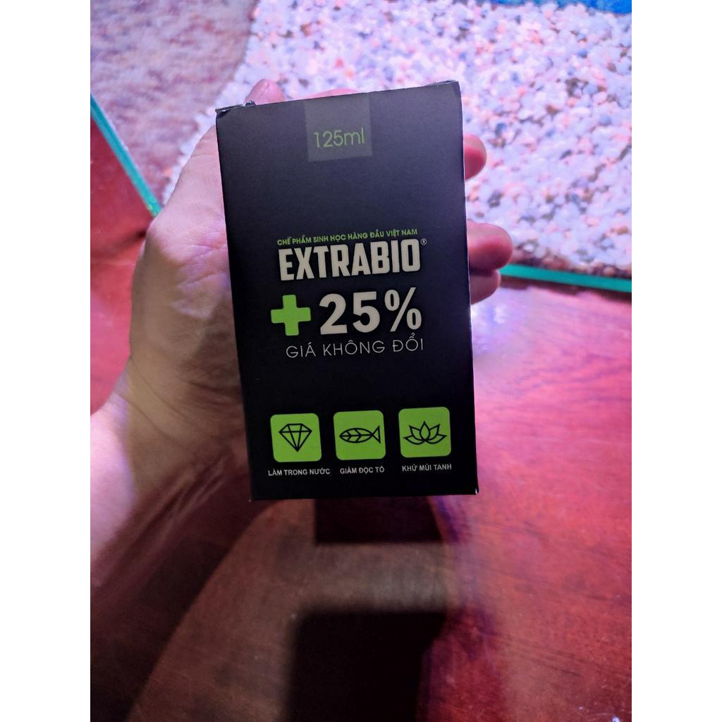 Men vi sinh Extrabio - Làm trong nước hồ cá, xử lý chất độc trong nước