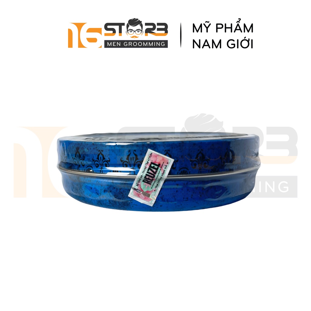 [Chính Hãng 100%] Sáp Vuốt Tóc Reuzel Blue Pomade Strong Hold - Gốc Nước