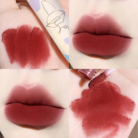 [Hàng mới về] Son Kem Lì Lâu Trôi Cappuvini