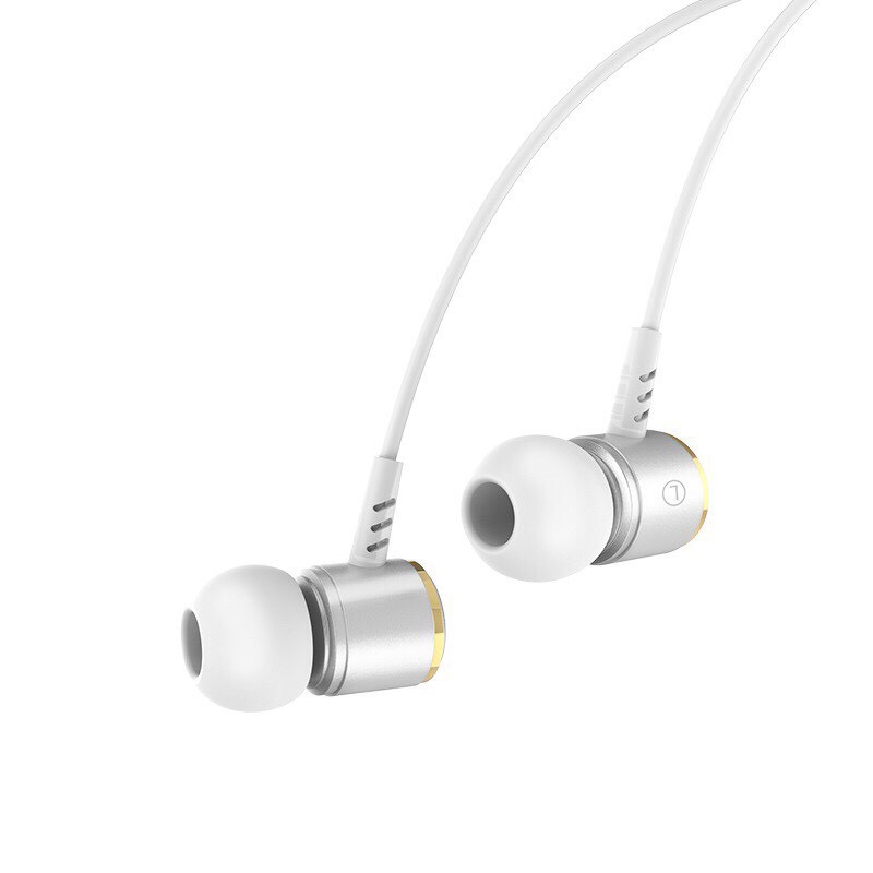 Tai nghe dây in ear giá rẻ Hoco M42 -Hàng phân phối chính hãng Giá rẻ nhất shopee 2020