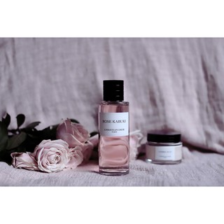 ✨𝐓𝐢𝐞𝐦𝐧𝐮𝐨𝐜𝐡𝐨𝐚✨ Nước hoa Dior Rose Kabuki 10ml ✨