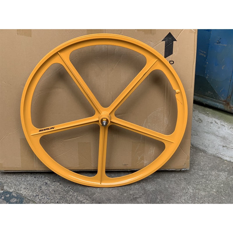 Vành xe đạp Fixed Gear 5 đao Sorun trước hoặc sau