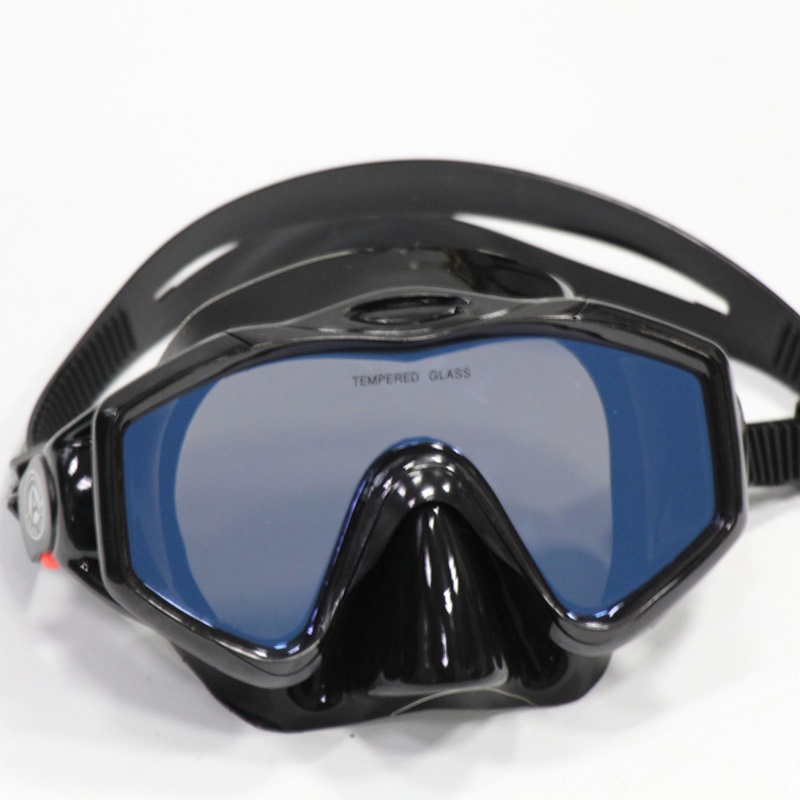 Kính Bơi Lặn Kèm Vỏ Bọc Mũi Chuyên Dụng Cho Người Lớn