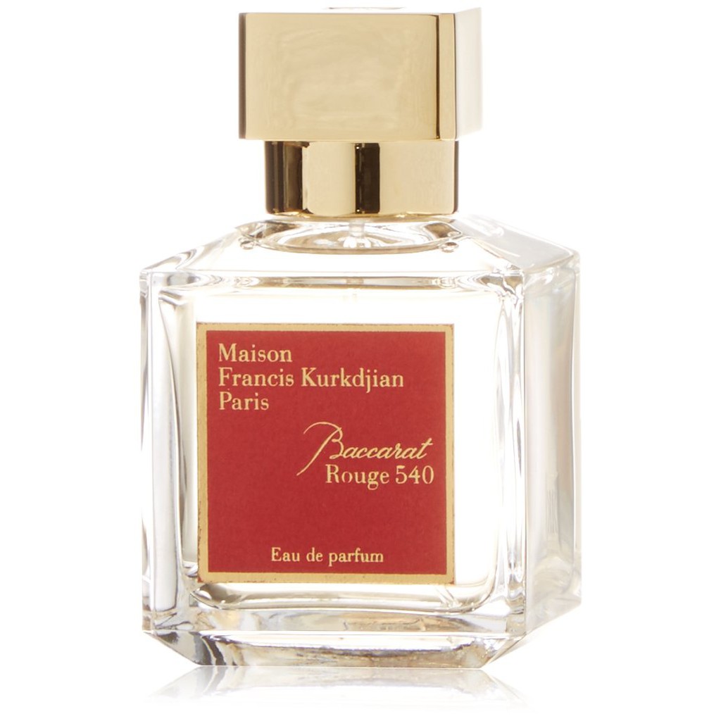 nước hoa unisex Maison Francis Kurkdjian Baccarat Rouge 540 Extrait EDP 70ml- tinh khiết,-sang trọng, quý phái | BigBuy360 - bigbuy360.vn