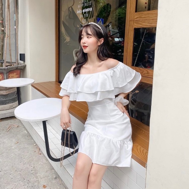 Đầm Chevy Dress - T112 | BigBuy360 - bigbuy360.vn