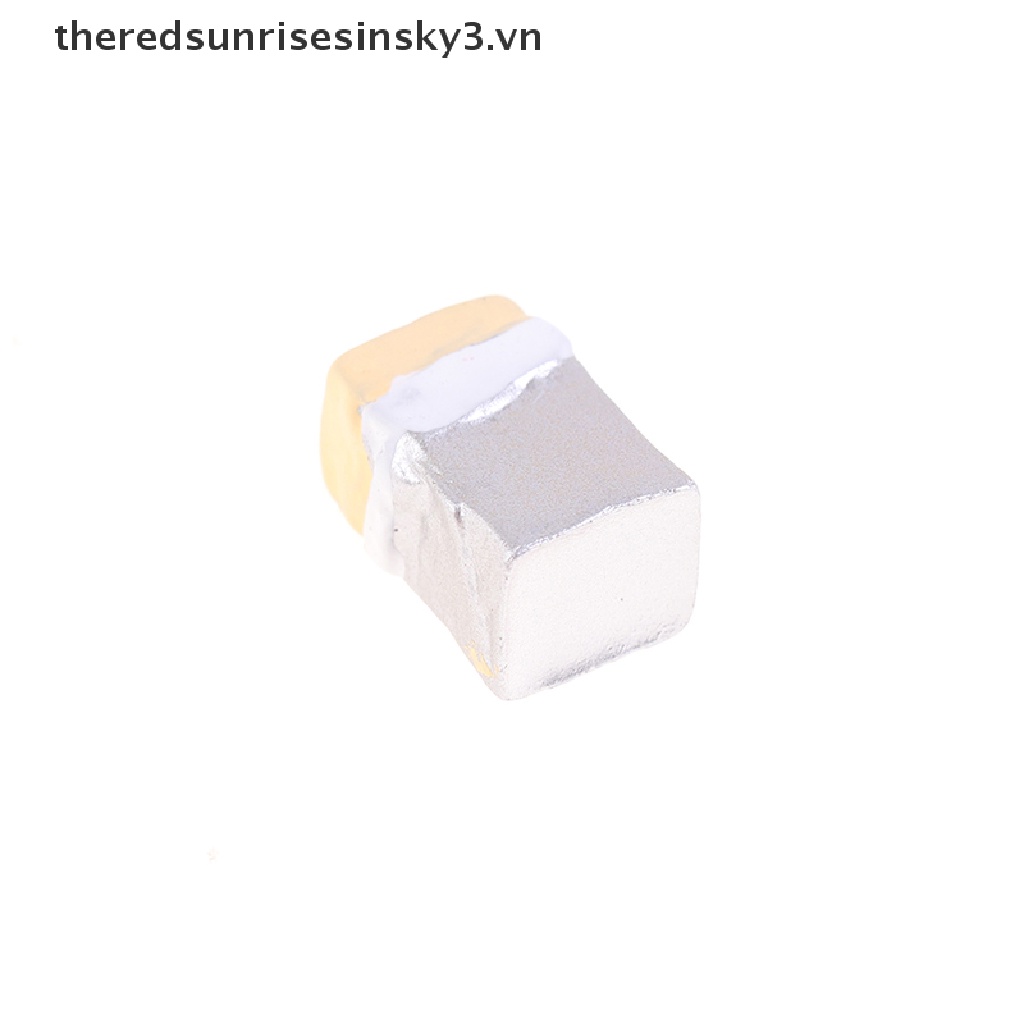 Set 6 Mô Hình Bánh Mì / Bơ Đồ Chơi Mini Cho Bé