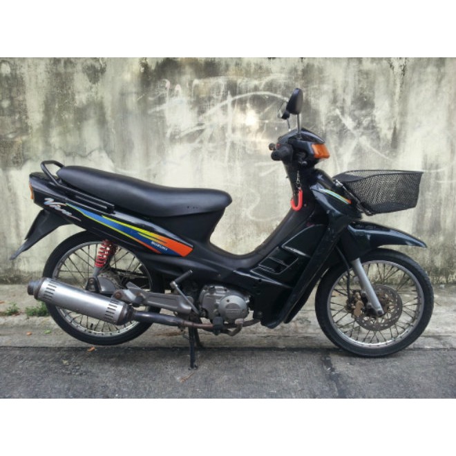 Gương Chiếu Hậu Xe Máy Suzuki Viva