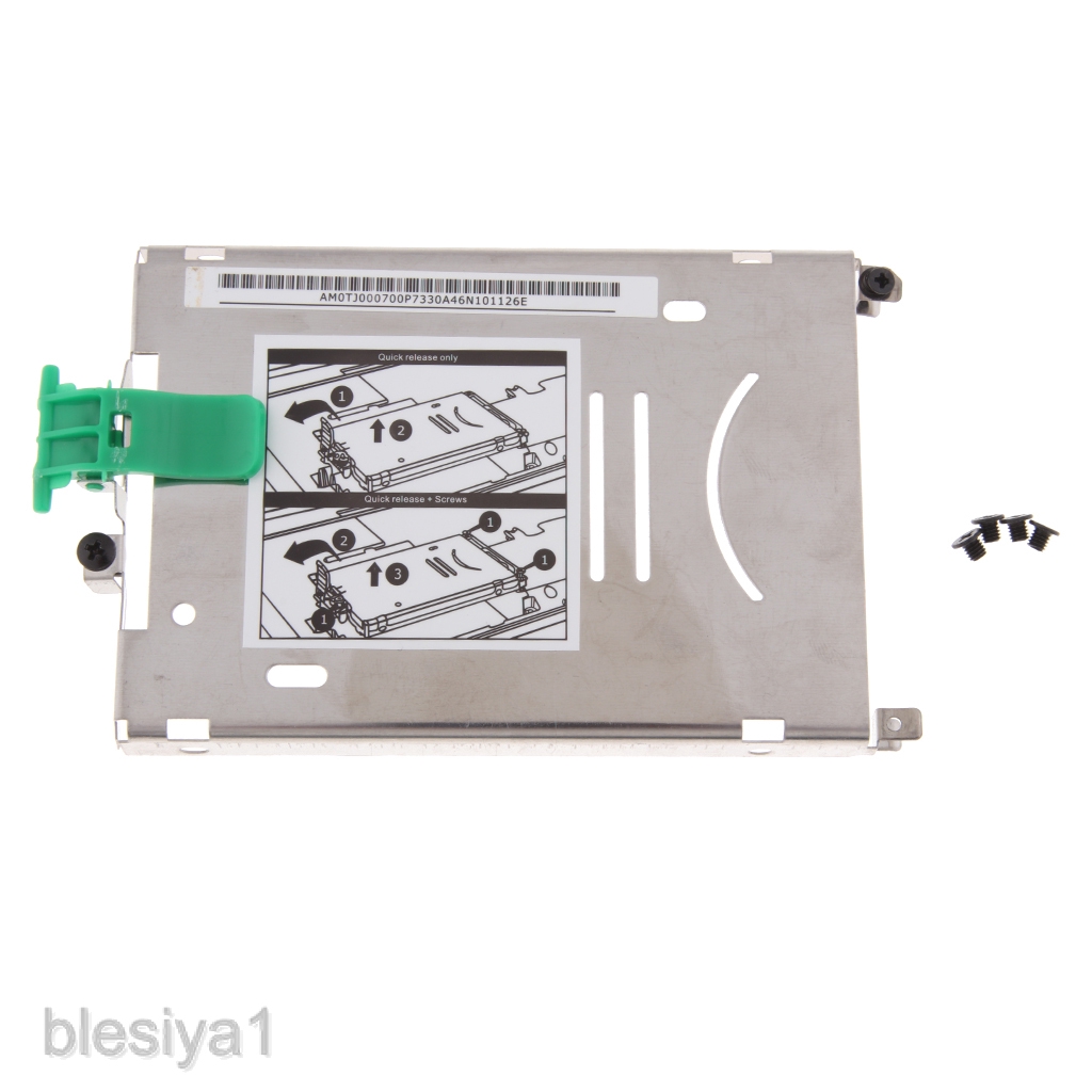 Khay đựng ổ cứng HDD SSD cho HP ZBOOK 15 ZBOOK 17 G1 G2