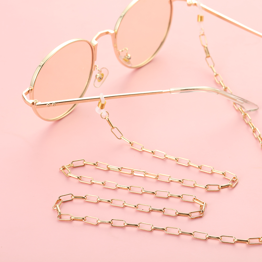 Dây chuỗi đeo kính điều chỉnh được thời trang