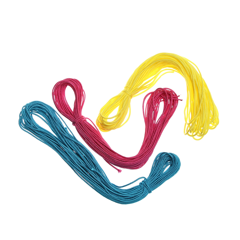 Cuộn dây dù 5/10/20m với 7 màu tùy chọn