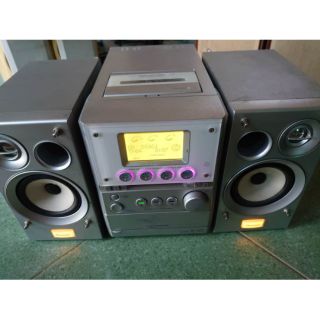 Dàn mini nhật Pioneer 737 đẹp nghe hay