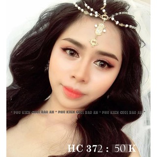 Cài tóc cô dâu (HC372)
