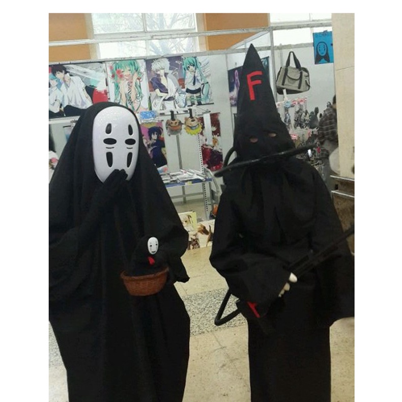 Mặt nạ cosplay Vô Diện - VÙNG ĐẤT LINH HỒN - Baystore