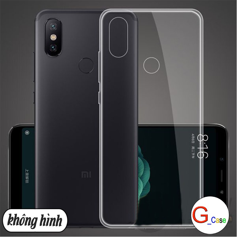 Ốp lưng dẻo Xiaomi Mi Max 3