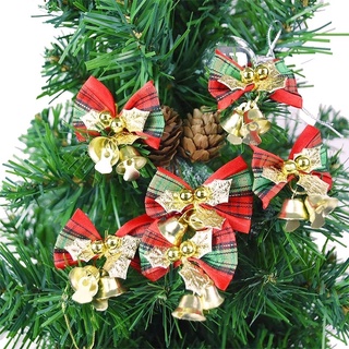 Nơ trang trí cây thông Noel
