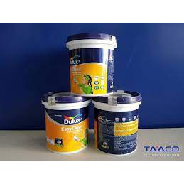 Sơn nước nội thất cao cấp DULUX EASYCLEAN LAU CHÙI HIỆU QUẢ( ĐỦ MÀU ) A991B - BỀ MẶT BÓNG