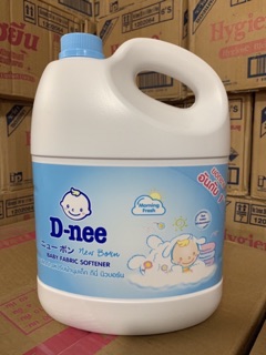 Nước xả Dnee 3000 ml hàng date mới