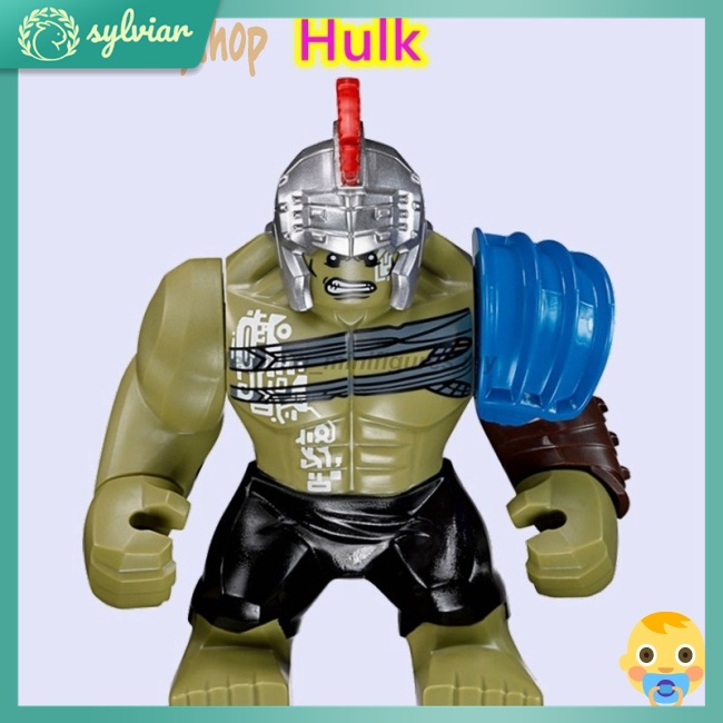 Mô Hình Nhân Vật Siêu Anh Hùng Trong Avengers Endgame Độc Đáo