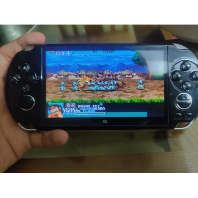 Máy chơi game psp x9