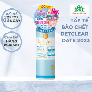Tầy tế bào chết Detclear