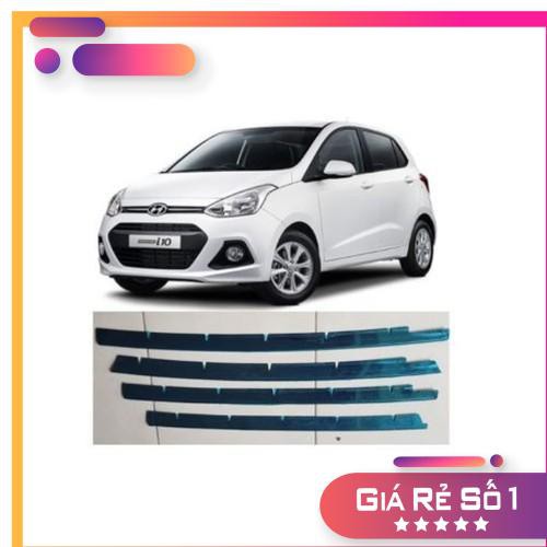 Ốp mặt ca lăng xe Hyundai I10 chất lượng 100%