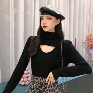 Áo Thun Nữ Tay Dài Thời Trang Quyến Rũ
