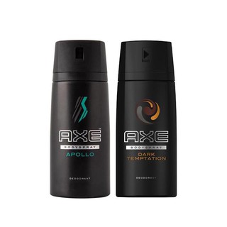 XỊT KHỬ MÙI AXE CHO NAM 150ML