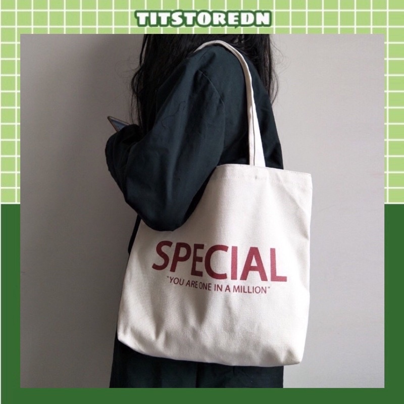 Túi tote SPECIAL (có sẵn)