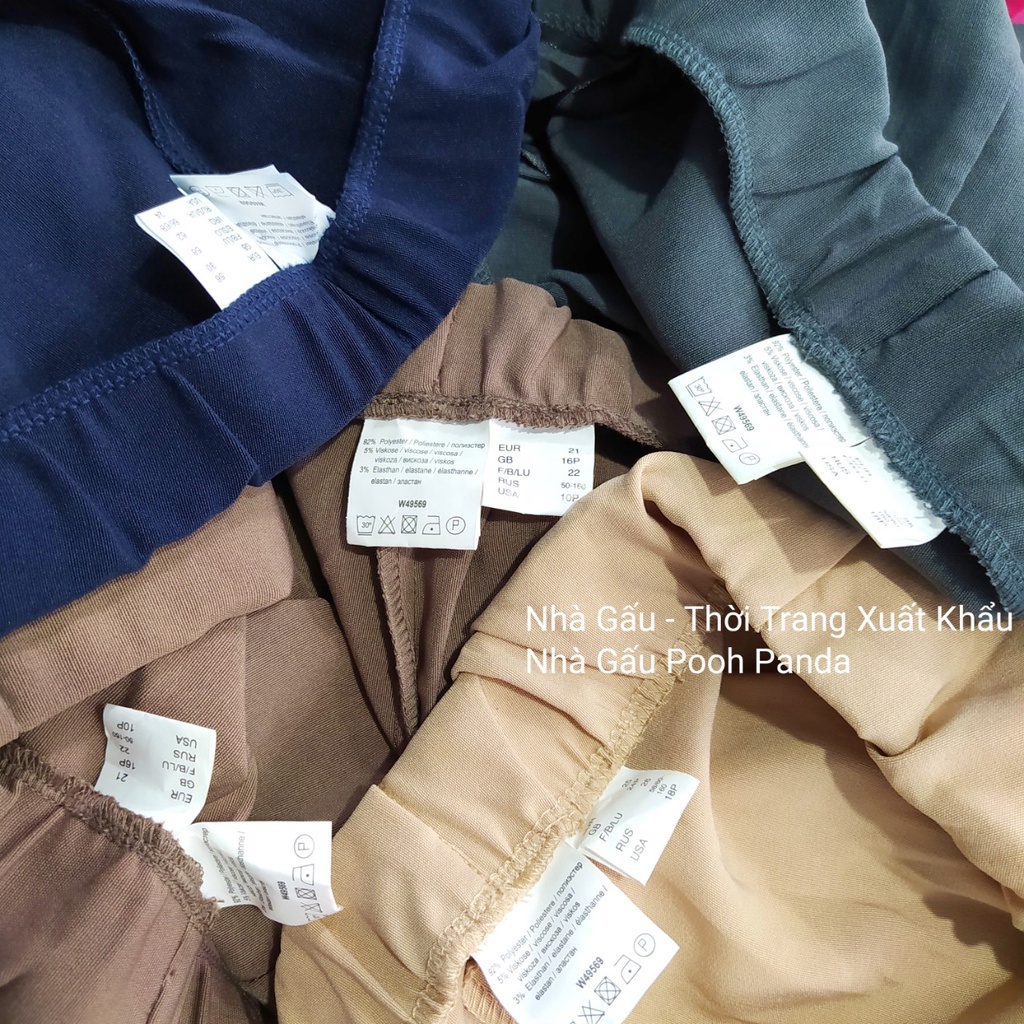 Nữ - Quần dài nữ có bigsize xuất Đức