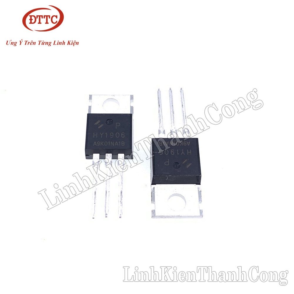 HY1906 MOSFET N-CH 120A 60V TO220